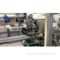 Línea de producción de ropa interior de capacitación de protección pura Pampers